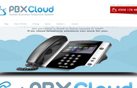 Customers - PBX Cloud
